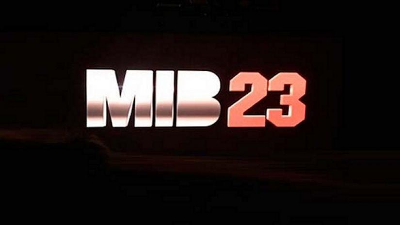 Men in Black Logo - MIB 23 is the Jump Street and Men In Black crossover | Den of Geek