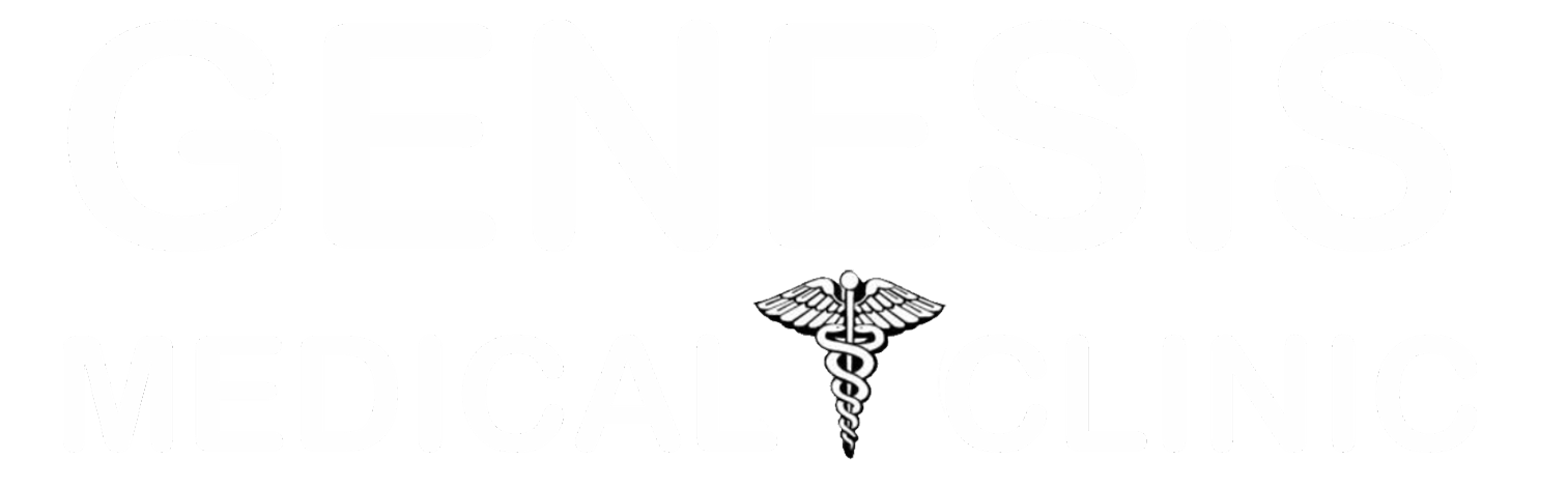 Genesis Medical Center Logo - Home