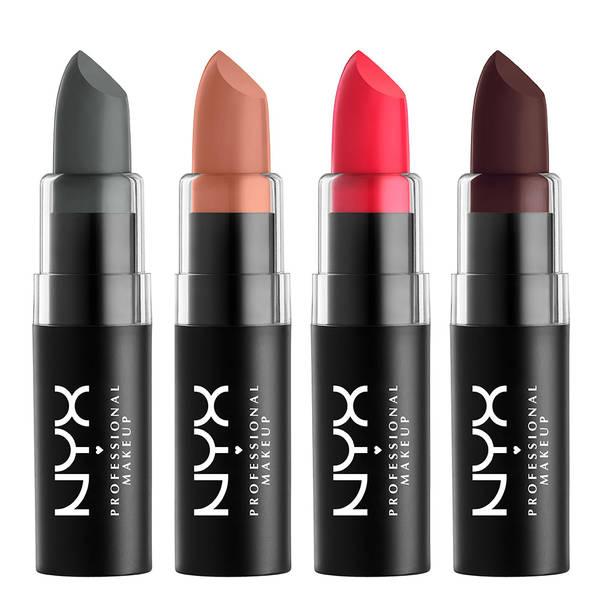 Lipstick Red N Logo - Matte Lipstick | NYX Professional Makeup