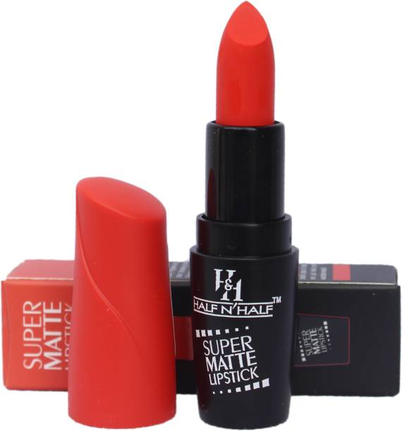 Lipstick Red N Logo - Half N Half Lipsticks - Buy Half N Half Lipsticks Online at Best ...