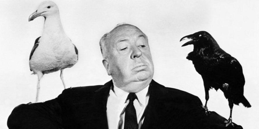 Alfred Hitchcock's the Birds Logo - Alfred Hitchcock's THE BIRDS: Still Terrifying After More Than 50 ...