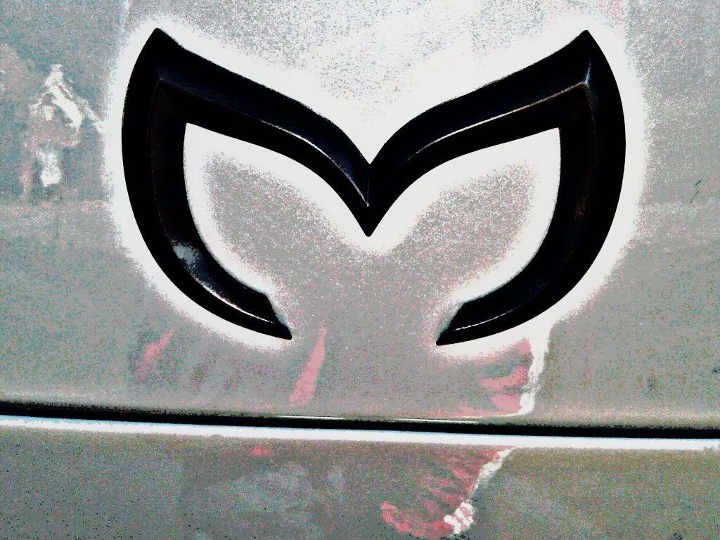 When Did Mazda Change Their Logo - Changing Mazda emblem to M