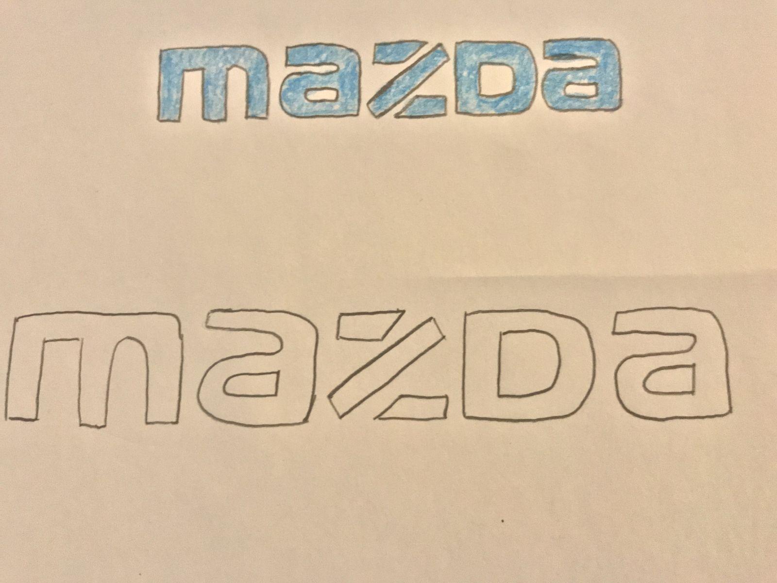 When Did Mazda Change Their Logo - Mazda logo change? - MX-5 Miata Forum