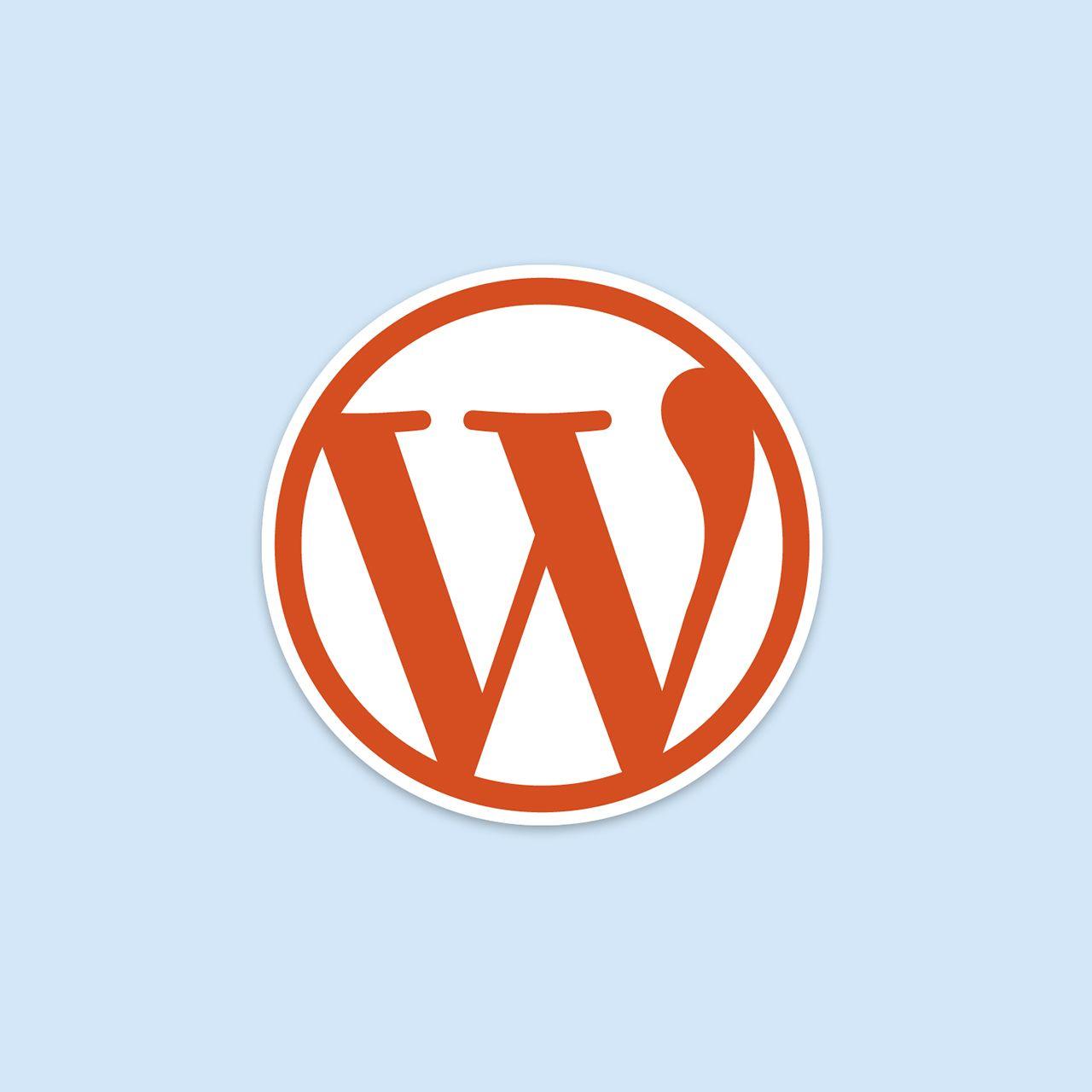 Blogging Logo - Blogging with Wordpress (3 Week Course)