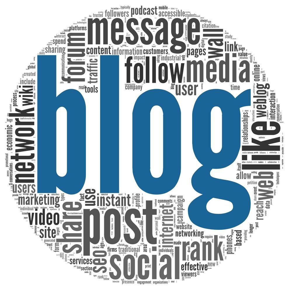 Blogging Logo - blog logo | ClarkWP WordPress Magazine