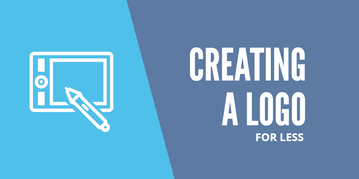 Blogging Logo - How to Get a Logo for Less: Generators and Budget Designers
