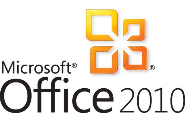 Microsoft Office 2010 Logo - TechNet Microsoft Office 2010 Logo