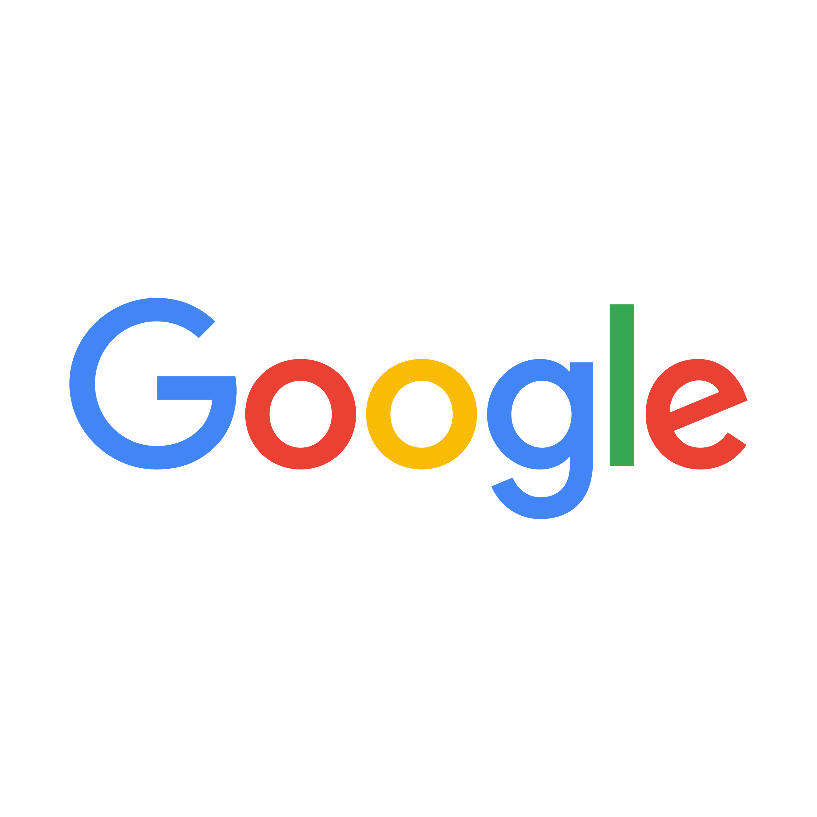 Weird Google Logo - Press Corner