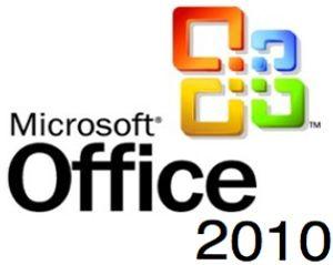 Microsoft Office 2010 Logo - ms-office-2010-logo - Rick's Daily Tips