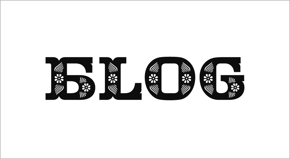 Blogging Logo - Logo Design | Viktor Nübel – Graphic & Typography