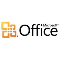 Microsoft Office 2010 Logo - Microsoft Office 2010 logo vector free download