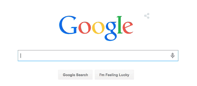 Weird Google Logo - ComputerTutor321: Googles New Logo me feel weird!