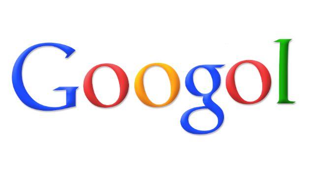 Weird Google Logo - Did you mean