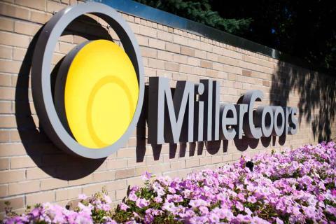 MillerCoors Logo - MillerCoors Uses 15 billion fewer gallons of water in 2016