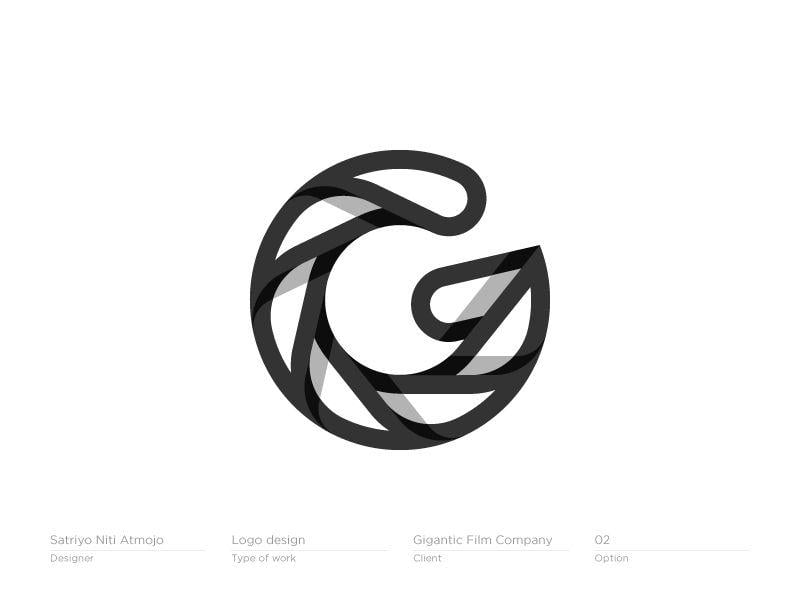 Letter G Logo - Letter G - Logo, Icon, Monogram, Logotype by Satriyo Atmojo ...