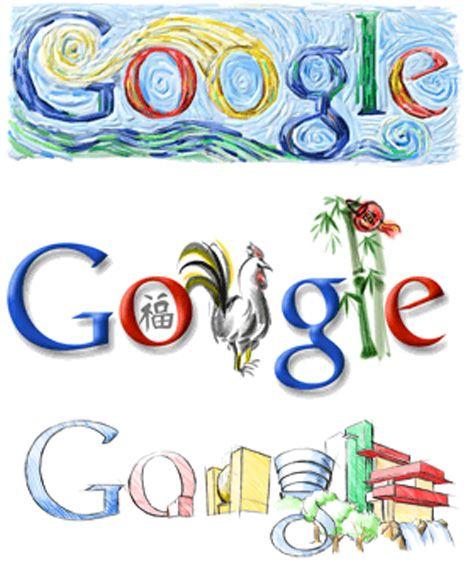 Weird Google Logo - Feeling Lucky: 25 of the Most Memorable Google Doodles. Gadgets