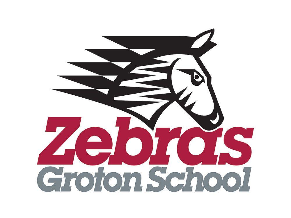 Zebra Mascot Logo - All Hail the Groton Zebras! — EYMER BRAND Laboratories + Think Tank