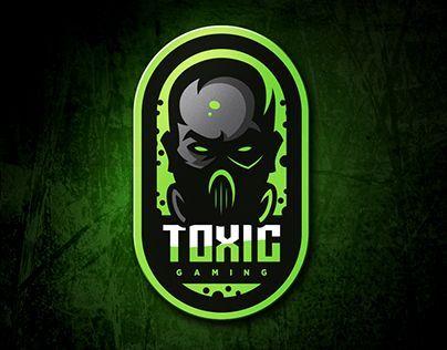 Cool Toxic Logo - Cool Logo Design