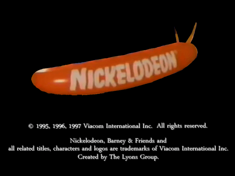 Nickelodeon Worm Logo - Nickelodeon Logo From 1 2 3 4 Seasons.png. Scratchpad