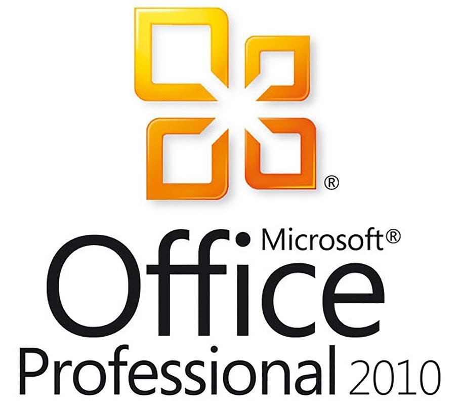 Microsoft Office 2010 Logo - Microsoft Office 2010 Professional Academic Edition ...