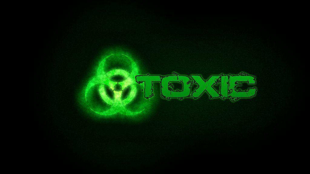 Cool Toxic Logo - What do you do with Mr and Mrs Toxic? | Greg Canty Fuzion Blog