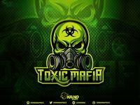 Cool Toxic Logo - Misheru. psinterest. Logo design, Logos, dan Logo