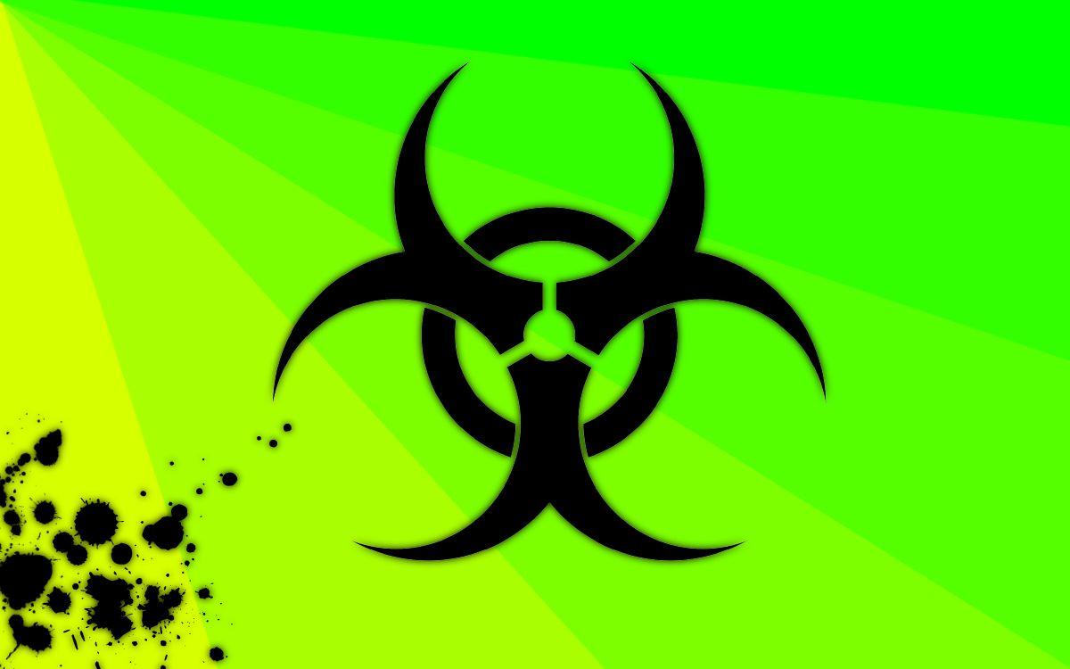 Cool Toxic Logo - Toxic Wallpaper