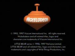 Nickelodeon Worm Logo - Nickelodeon Home Media Endcaps
