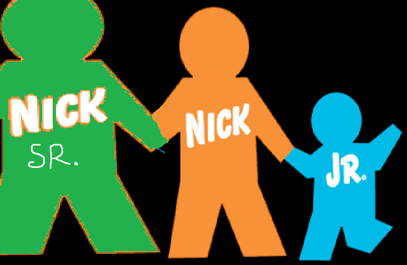 Nickelodeon Worm Logo - I found a soloution to the Nickelodeon problem