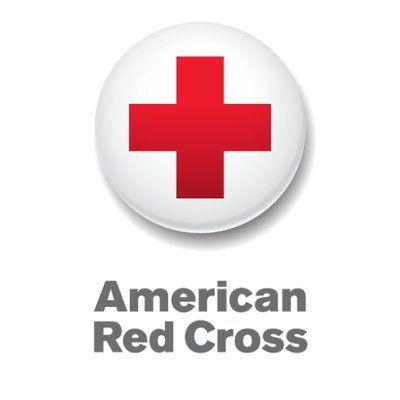 Red Cross School Logo - Red Cross DTS - #HolyFire Evacuees: Our #RedCross shelter