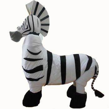 Zebra Mascot Logo - Customise Horse Mascot Costume Zebra Mascot Costumes Customise Horse Mascot Costume, Custom Horse Mascot Costume, Zebra Mascot Costumes