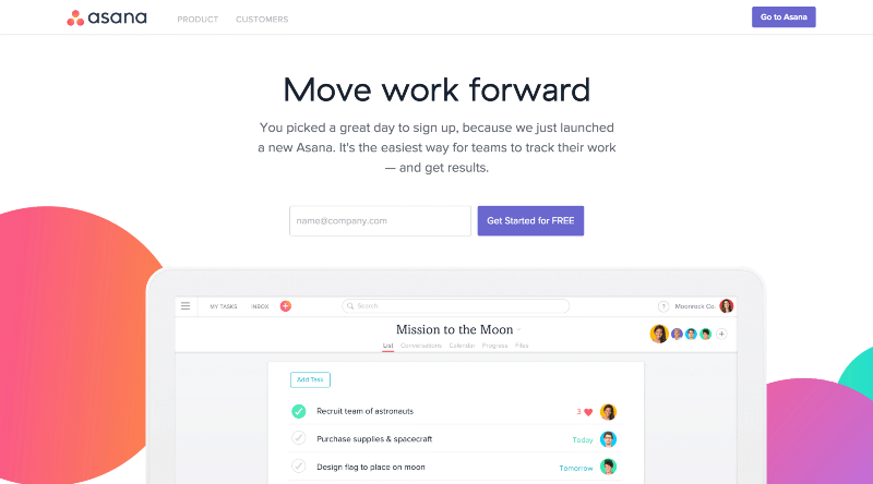 Asana Logo - Circling Ourselves: The Story Behind Asana's Rebrand