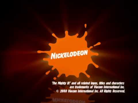 Nickelodeon Worm Logo - Paper Kite Productions/Polka Dot Pictures/Nickelodeon (2008) #2 ...