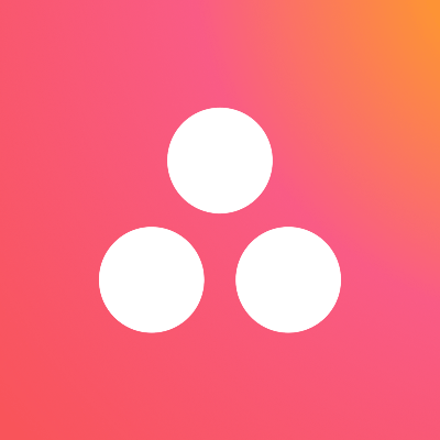 Asana Logo - asana-icon - Iron Post Media