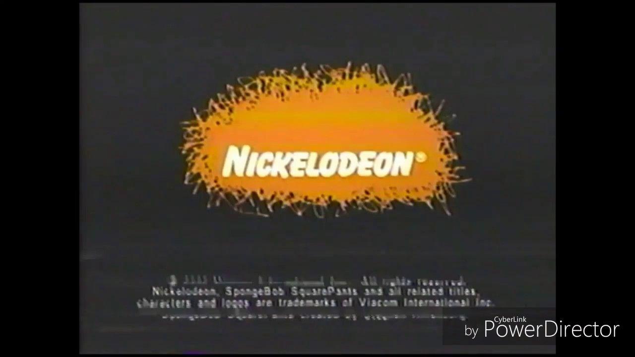 Nickelodeon Worm Logo - United Plankton Pictures Inc. & Nickelodeon Haypile 2002 & Paramount ...