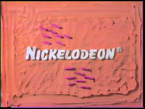 Nickelodeon Worm Logo - Nickelodeon Bumper: Worms [HQ] - YouTube