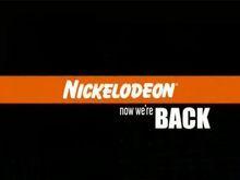 Nickelodeon Worm Logo - Lost Nickelodeon Bumpers and Interstitials | Lost Media Archive ...
