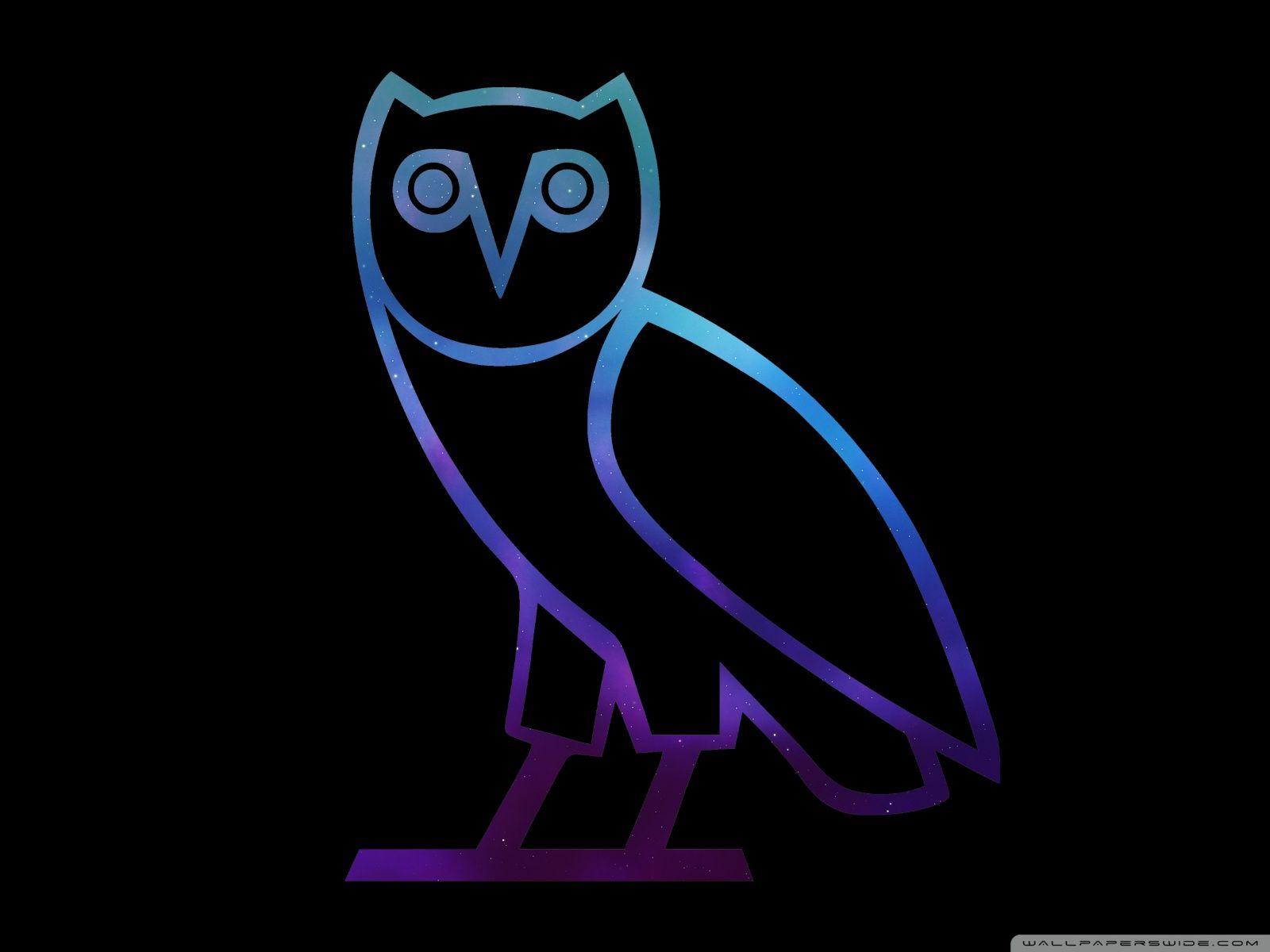 Drake OVO Owl Logo - Drake Owl Ovo ❤ 4K HD Desktop Wallpaper for • Wide & Ultra ...