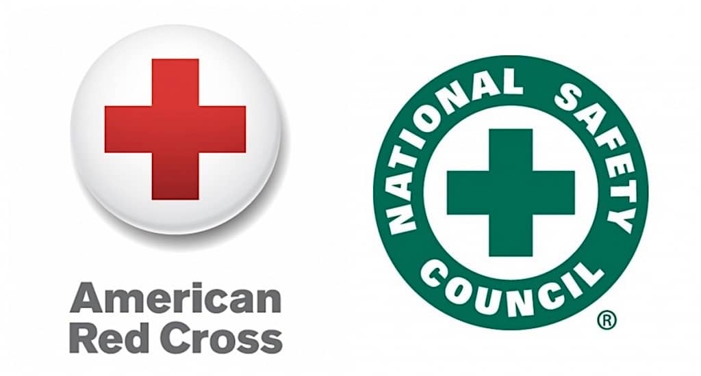 Red Cross School Logo - American Red Cross, Safety Council Push School Bus Safety