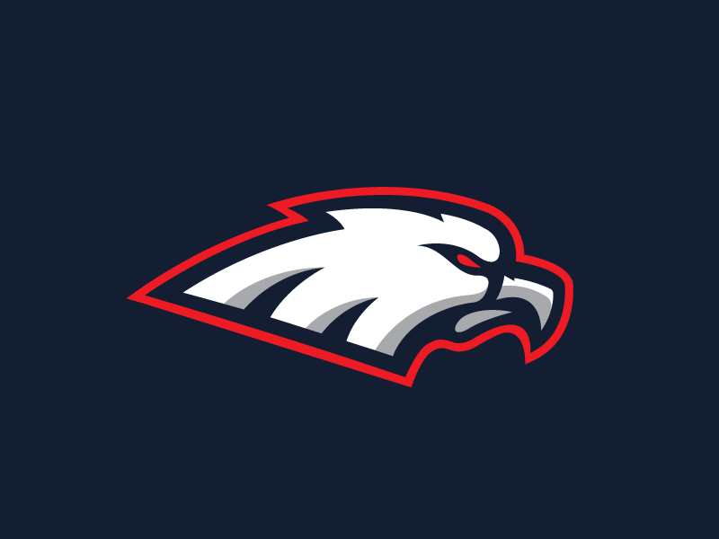 Eagle Sports Logo - Eagles Sports Logo (Updated) by Connor Beebe | Dribbble | Dribbble