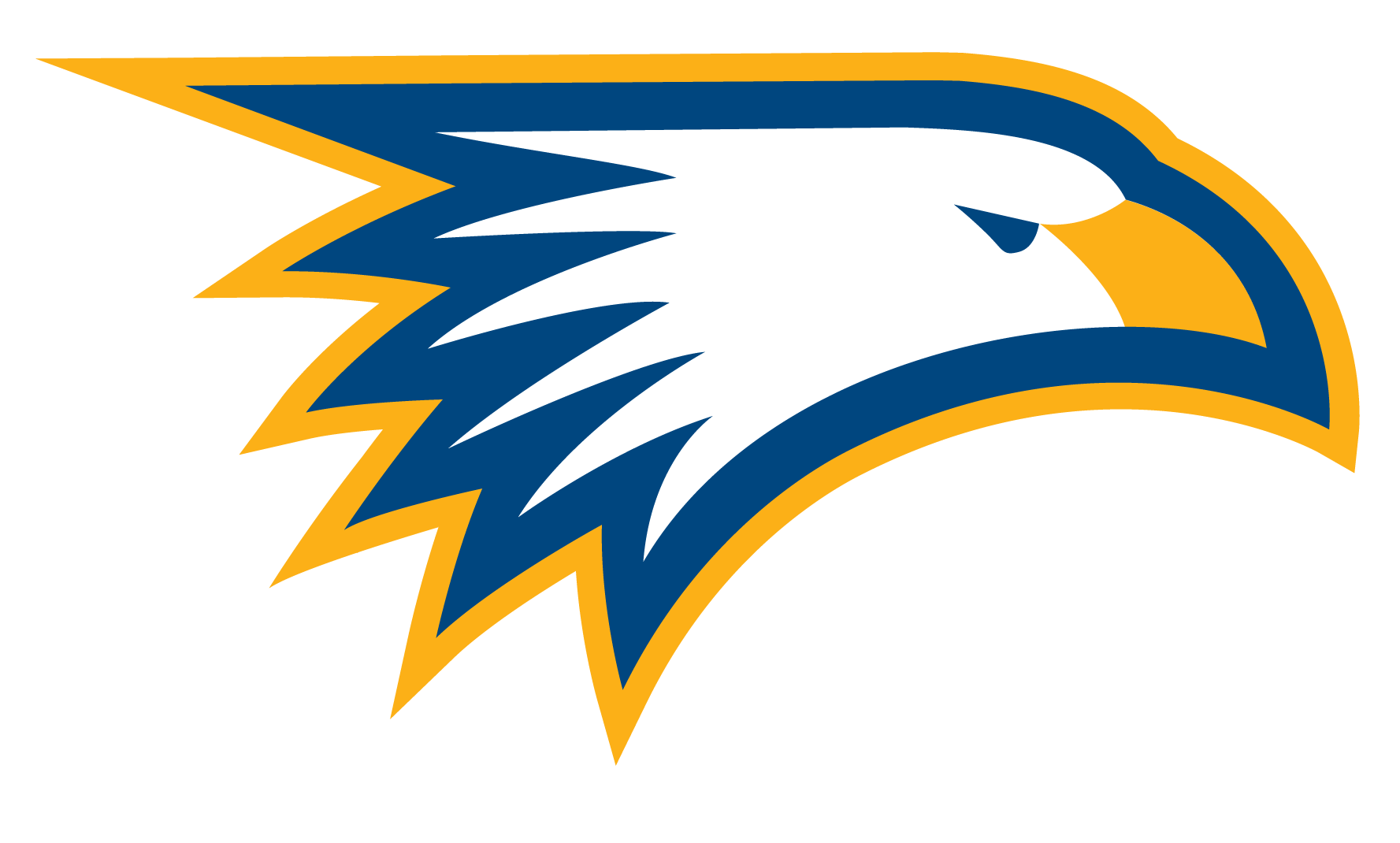 Blue Eagle Sports Logo - Notre Dame Academy - Team Home Notre Dame Academy Eagles Sports