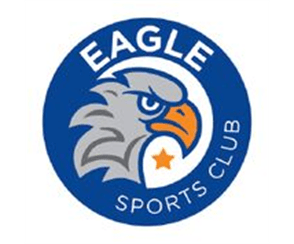 Blue Eagle Sports Logo - Home