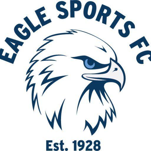 Blue Eagle Sports Logo - Eagle Sports FC