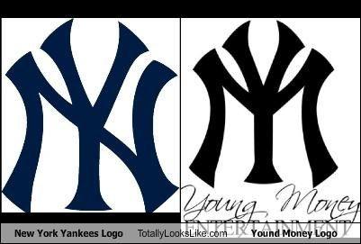 Young Money Logo - Totally Looks Like