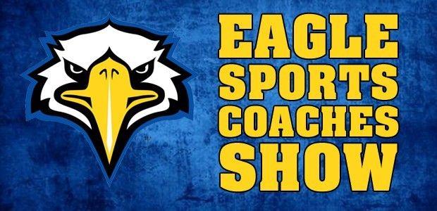 Blue Eagle Sports Logo - Eagle Sports Coaches Show - Oct. 1, 2013 - The Official Site of ...