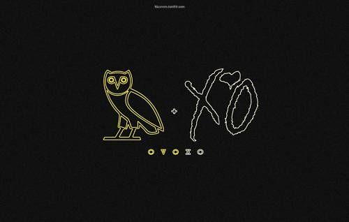 Drake OVO Owl Logo - 500x318px Drake Owl Logo Wallpaper - WallpaperSafari