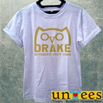 Drake OVO Owl Logo - Best Drake Owl Shirt Products on Wanelo