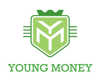 Young Money Logo - Logopond - Logo, Brand & Identity Inspiration (Young Money)