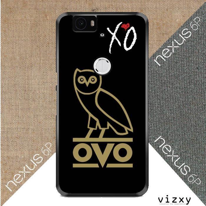 Drake OVO Owl Logo - Drake Ovo Owl Logo X3063 Huawei Google Nexus 6P Case | Products ...
