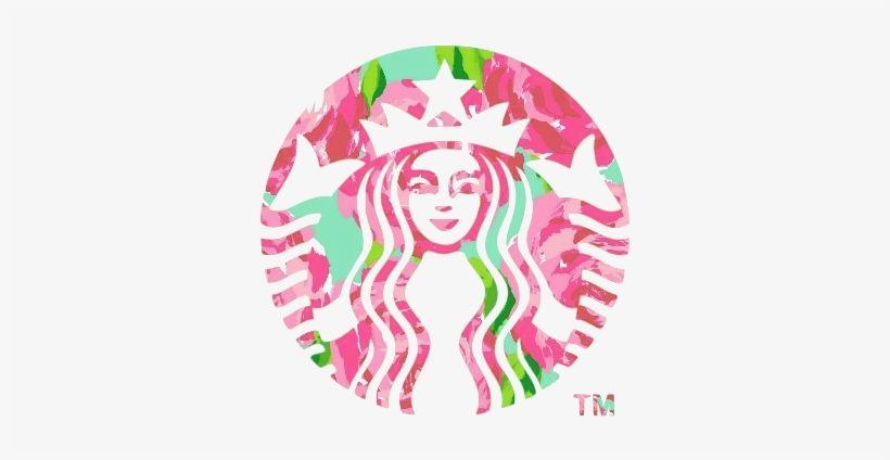 Girly Starbucks Logo - Starbucks Logo Transparent Tumblr Download - Girly Starbucks Logo ...